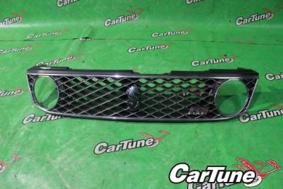 Лот: 10604131. Фото: 1. решетка радиатора nissan stagea... Кузов