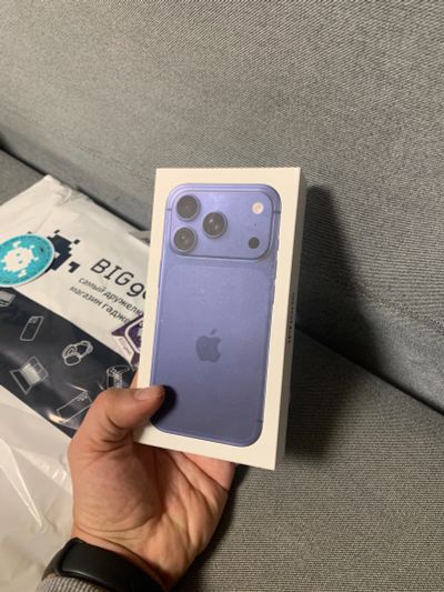 Лот: 25802727. Фото: 1. Iphone 17 pro 256 gb. Смартфоны