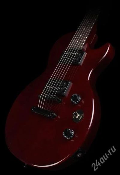 Лот: 2474081. Фото: 1. Электрогитара Epiphone Les Paul... Гитары