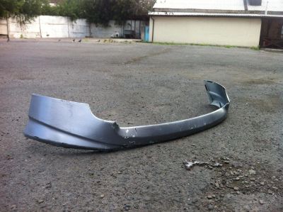 Лот: 5053109. Фото: 1. Обвес на Honda Fit. Передняя губа. Кузов