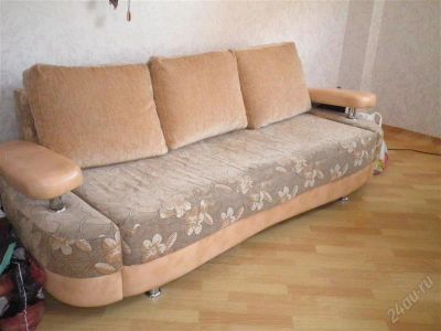 Лот: 1769604. Фото: 1. срочно! продам диван 6000. Кресла, пуфы