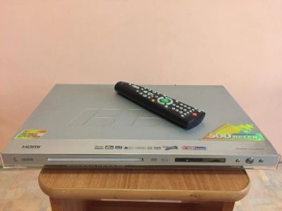 Лот: 10589300. Фото: 1. DVD. DVD, Blu-Ray плееры