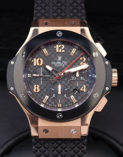 Лот: 6907993. Фото: 1. Часы наручные мужские Hublot Big... Другие наручные часы