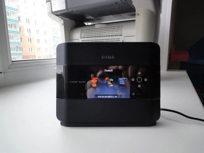 Лот: 3760337. Фото: 1. Wi-fi Роутер с накопителем D-link... Маршрутизаторы (роутеры)
