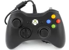 Лот: 6614335. Фото: 1. Проводной джойстик Xbox 360. Запчасти для игровых приставок, консолей