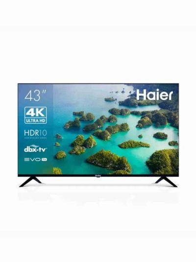 Лот: 25517038. Фото: 1. LED Телевизор Haier 43 Smart TV... Телевизоры