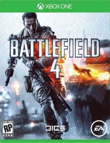 Лот: 6378360. Фото: 1. Игра для Xbox One EA Battlefield... Игры для консолей
