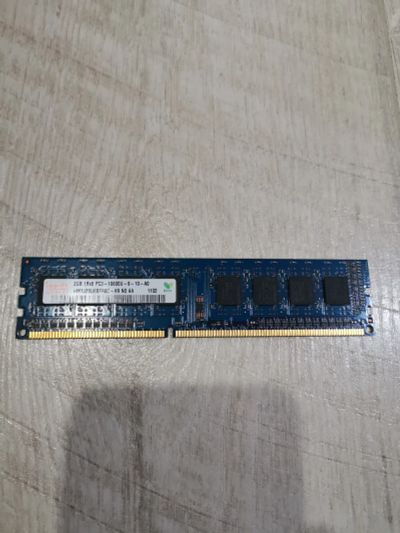 Лот: 19923589. Фото: 1. Оперативная память DDR 3, 2гб. Оперативная память