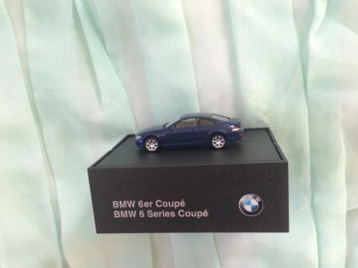 Лот: 5071496. Фото: 1. Сувенир моделька BMW 6-серия ТОРГ. Фигурки, статуэтки