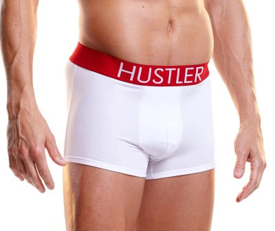 Лот: 24253665. Фото: 1. Мужские трусы-боксеры Hustler... Эротическое бельё