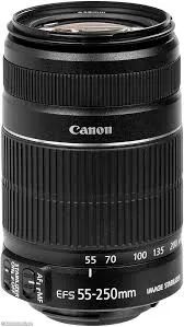 Лот: 20779639. Фото: 1. Ищу объектив Canon 55-250. Объективы