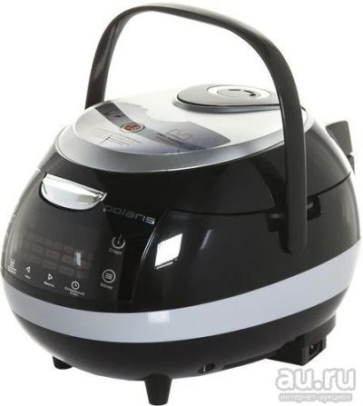Лот: 13124042. Фото: 1. Мультиварка Polaris PMC 0566D... Кухонная