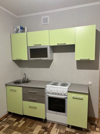 Лот: 23535845. Фото: 1. Кухонный гарнитур с мойкой. Кухонные гарнитуры