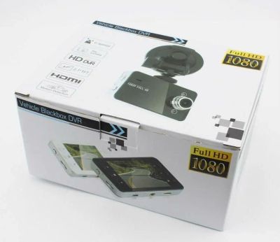 Лот: 4664453. Фото: 1. Видеорегистратор Vehicle Blackbox... Видеорегистраторы,  радар-детекторы, системы парковки