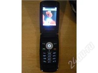 Лот: 138573. Фото: 1. Samsung D830 black. Кнопочные мобильные телефоны