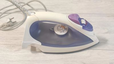 Лот: 17948989. Фото: 1. Утюг Tefal supergliss 2.0. Утюги, парогенераторы, отпариватели