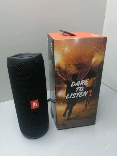 Лот: 19018462. Фото: 1. Портативная колонка JBL Flip 5... Портативные, беспроводные колонки