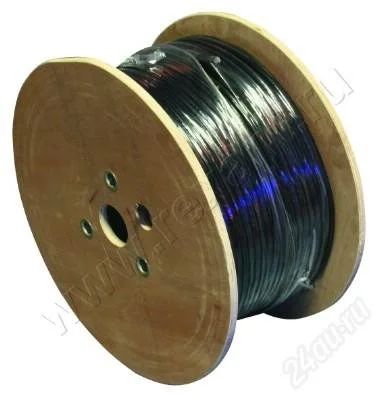 Лот: 1451406. Фото: 1. Кабель UTP 25PR 24AWG CAT5 305м... Провода, кабели