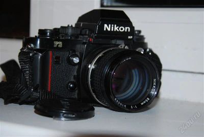 Лот: 2530467. Фото: 1. nikkor 85/2. Объективы