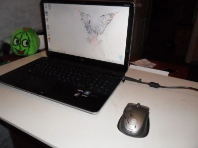 Лот: 3550798. Фото: 1. HP Pavilion m6-1032er. Ноутбуки
