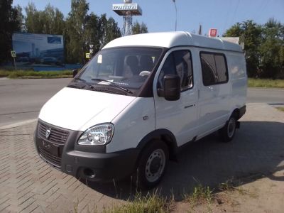 Лот: 23225284. Фото: 1. Газ Комби. Автомобили