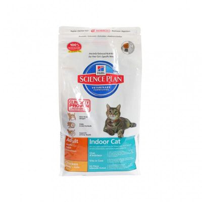 Лот: 10399133. Фото: 1. Корм Hill*s Indoor Cat Для Домашних... Корма