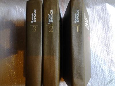 Лот: 5589362. Фото: 1. Николай Бирюков. Собрание сочинений... Художественная