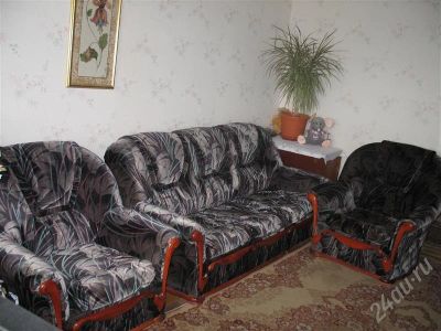 Лот: 471641. Фото: 1. мягкая мебель для гостинной. возможен... Гостиные, стенки, горки