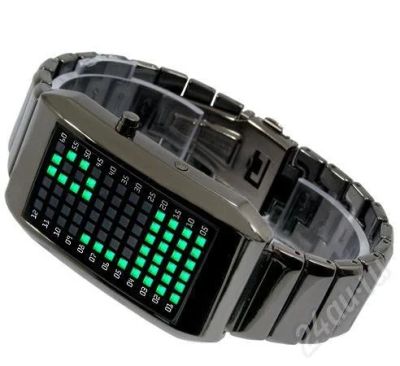 Лот: 317779. Фото: 1. Супер часы Fashion Star! LED Дисплей... Красноярск