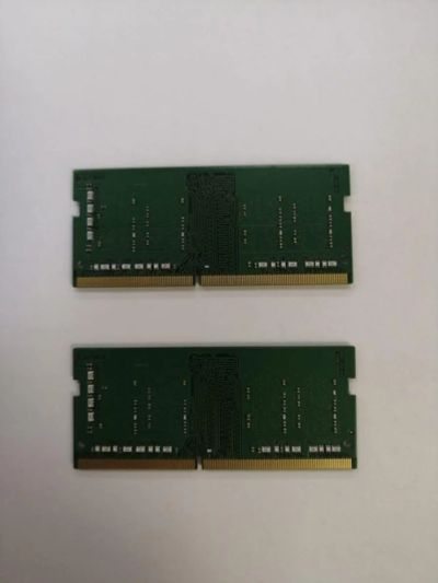 Лот: 19046200. Фото: 1. SO-DIMM DDR4 4Gb Hynix. Оперативная память