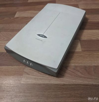 Лот: 13773393. Фото: 1. Сканер benq. Сканеры