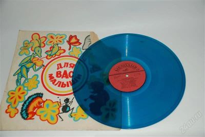 Лот: 742896. Фото: 1. Пластинка виниловая , сказка... Аудиозаписи