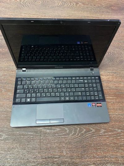 Лот: 16956465. Фото: 1. Корпус для ноутбука Samsung NP305E5Z... Корпуса, блоки питания