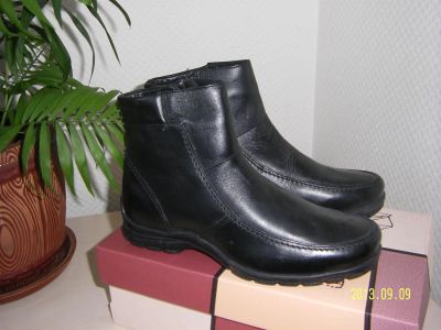 Лот: 3205382. Фото: 1. Ботинки зимние,фирма Юничел, размер... Ботинки