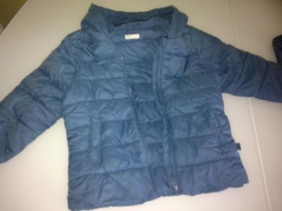 Лот: 5918069. Фото: 1. Куртка демисезонная benetton р... Верхняя одежда