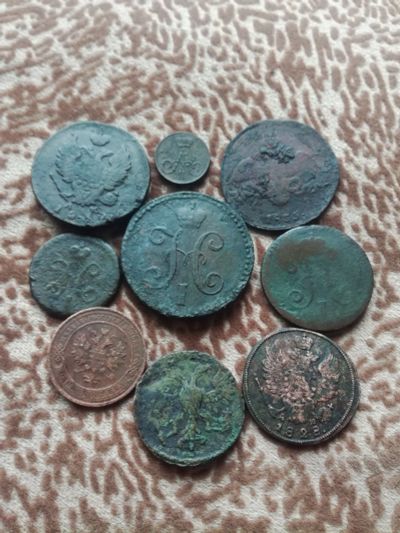 Лот: 17867167. Фото: 1. Набор монет №21. Наборы монет