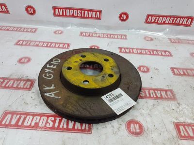 Лот: 20924081. Фото: 1. Диск тормозной Toyota Altezza... Тормозная система