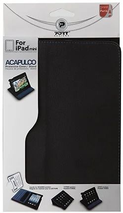 Лот: 4613849. Фото: 1. Чехол PortDesigns Mini iPad Case. Чехлы, бамперы