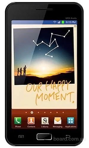 Лот: 3302802. Фото: 1. Galaxy Note N7000. Смартфоны