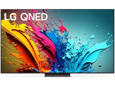 Лот: 22840647. Фото: 1. QNED телевизор LG 86QNED86T6A... Телевизоры