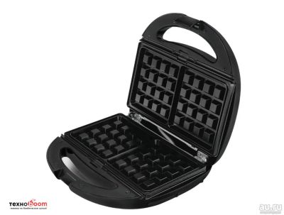 Лот: 15893345. Фото: 1. Сэндвичница Polaris PST 0105 серебристый. Кухонная