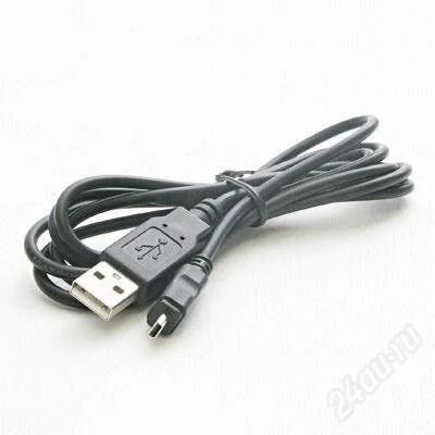 Лот: 3050840. Фото: 1. USB кабель Nokia 6300 оригинал... Дата-кабели, переходники