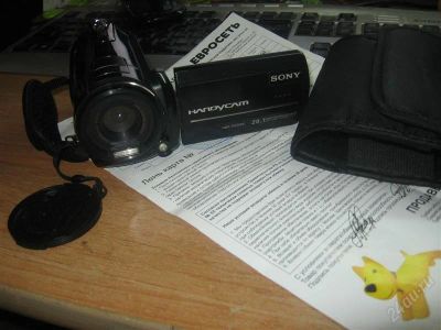 Лот: 2097758. Фото: 1. Sony HDR- CX700E китай. Видеокамеры