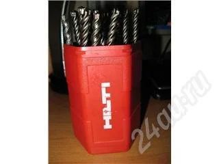 Лот: 47063. Фото: 1. Буры HILTI. Красноярск
