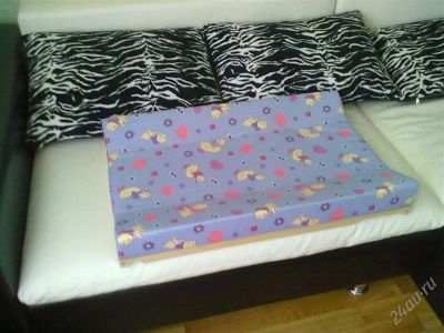 Лот: 2081864. Фото: 1. Пеленальная доска. Другое (детская мебель)