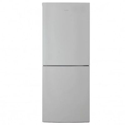 Лот: 18432941. Фото: 1. Холодильник Бирюса M6033 / металлик... Холодильники, морозильные камеры