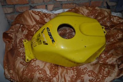 Лот: 5738591. Фото: 1. Пластик бака HONDA CBR600RR 03... Запчасти