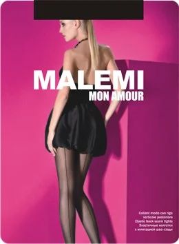 Лот: 5193339. Фото: 1. Колготки Malemi mon amour, размер... Колготки, чулки
