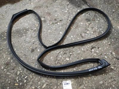 Лот: 21402652. Фото: 1. Уплотнитель проёма двери Toyota... Двигатель и элементы двигателя