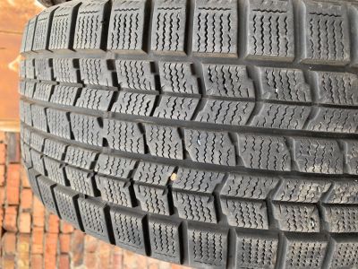 Лот: 14834015. Фото: 1. Dunlop DSX 225/40 R18 2шт идеал... Шины